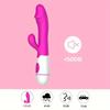 1 Pc G-spot Vibrating Stimulator, Silicone Vaginal Anal Dildo Massager, For Female Masturbation, Adult Sex Toys (without Batteries)