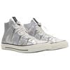 New Converse Chuck 70 Anti Slip Wear Resistant High Top Skateboard Shoes Unisex Silver A15187C