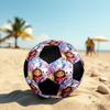 Gabby’s Dollhouse Theme Size 5 Soccer Ball, Suitable for Both Indoor and Outdoor Matches, a Gift Suitable for Everyone.