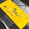 Cyberpunk Pikachu Pokemon Gaming Mouse Pad Custom Size NonSlip Desk Mat UltraClear Print Keyboard Pad for Gamers