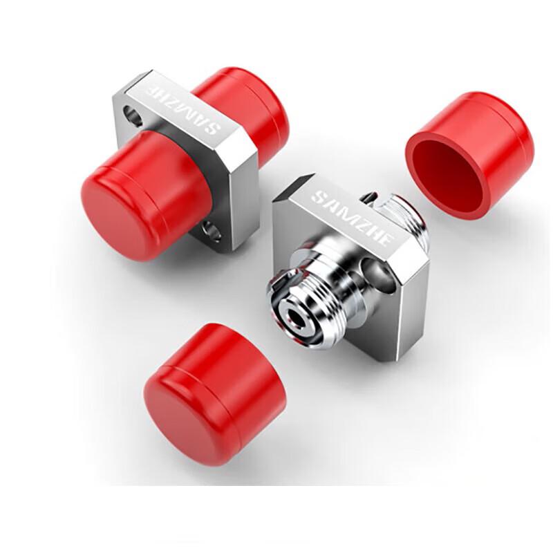 SAMZHE FC-FC Simplex Fiber Optic Adapter