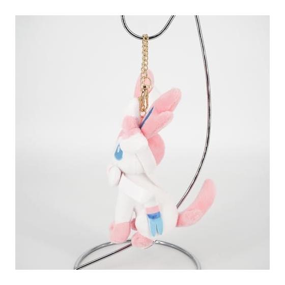 Sanei Boeki Pokemon ALL STAR COLLECTION Sylveon (Mascot) Plush PM63