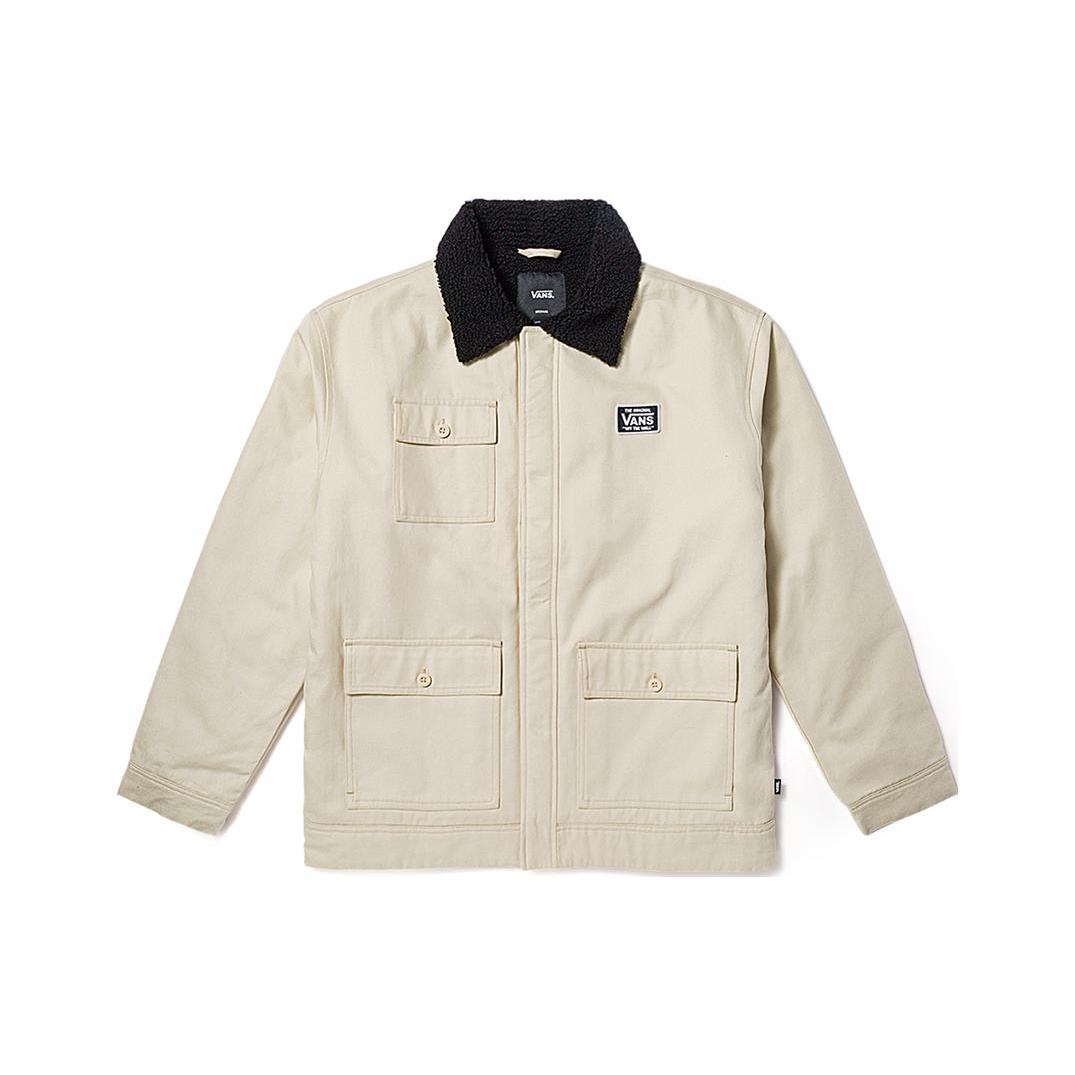 

New Vans Jackets Men s Oat VN000H0P2N1 M