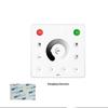 SP630E Bluetooth LED Controller: RGBCW, Single/Dual Color Temp, Magic Color Strip Dimming via App.