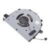 Efficient Laptop CPU Cooling Fan Rapid Heat Dissipation Low Noise Metal Fan For KPRC-W10L W50 W60 KPR-W19 W29