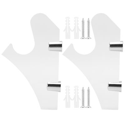 Lightsaber Wall Mounted Rack Transparent Lightsaber Wall Mount Display Stand Bracket