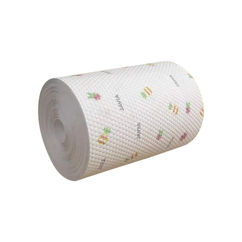 

Disposable Kitchen Wipes: Powerful Grease-Removing, Washable, Thickened, Wet/Dry Dual-Use, Oil-Resistant, Disposable “Lazy Person s” Wipes 50 sheets різнокольоровий