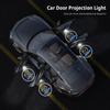 Car Door Welcome Light Car Open Door Projection Lamp For Mazda 3 6 2 5 CX5 CX3 Atenza MX5 CX7 Axela CX30 CX90 CX60 CX50 MX30 CX9 b54