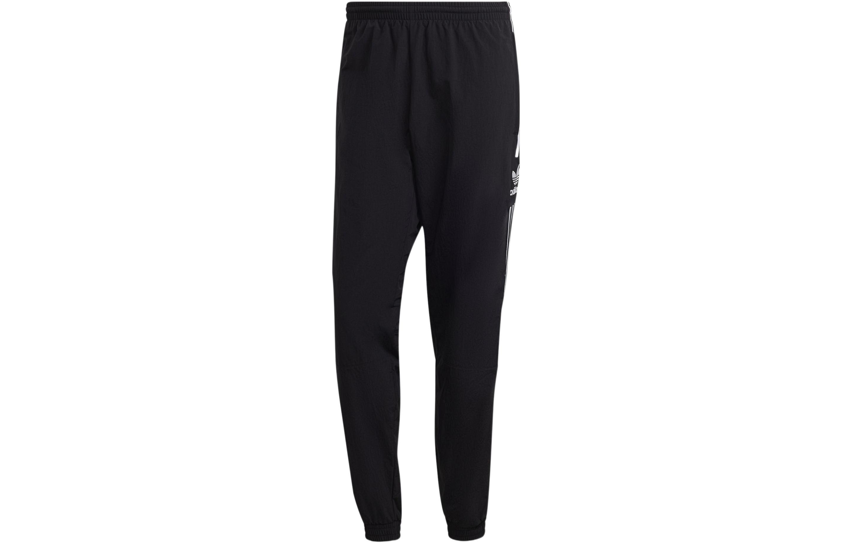 

Adidas Originals ADICOLOR Knitted Sweatpants Men s Black IA6355 XS