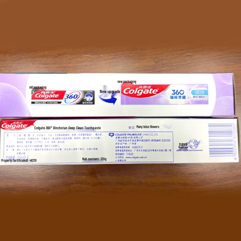 Zubní pasta Colgate 360°