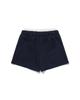 MOAA Lace Layered Sweat Shorts
