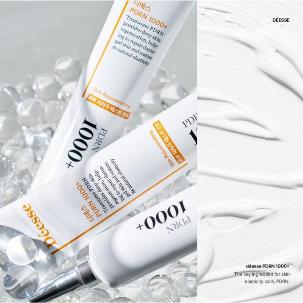 [Deesse] PDRN 1000+ Cream/PDRN Regeneration Cream