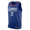 Childrens/Kids Leonard LA Clippers Basketball Jersey