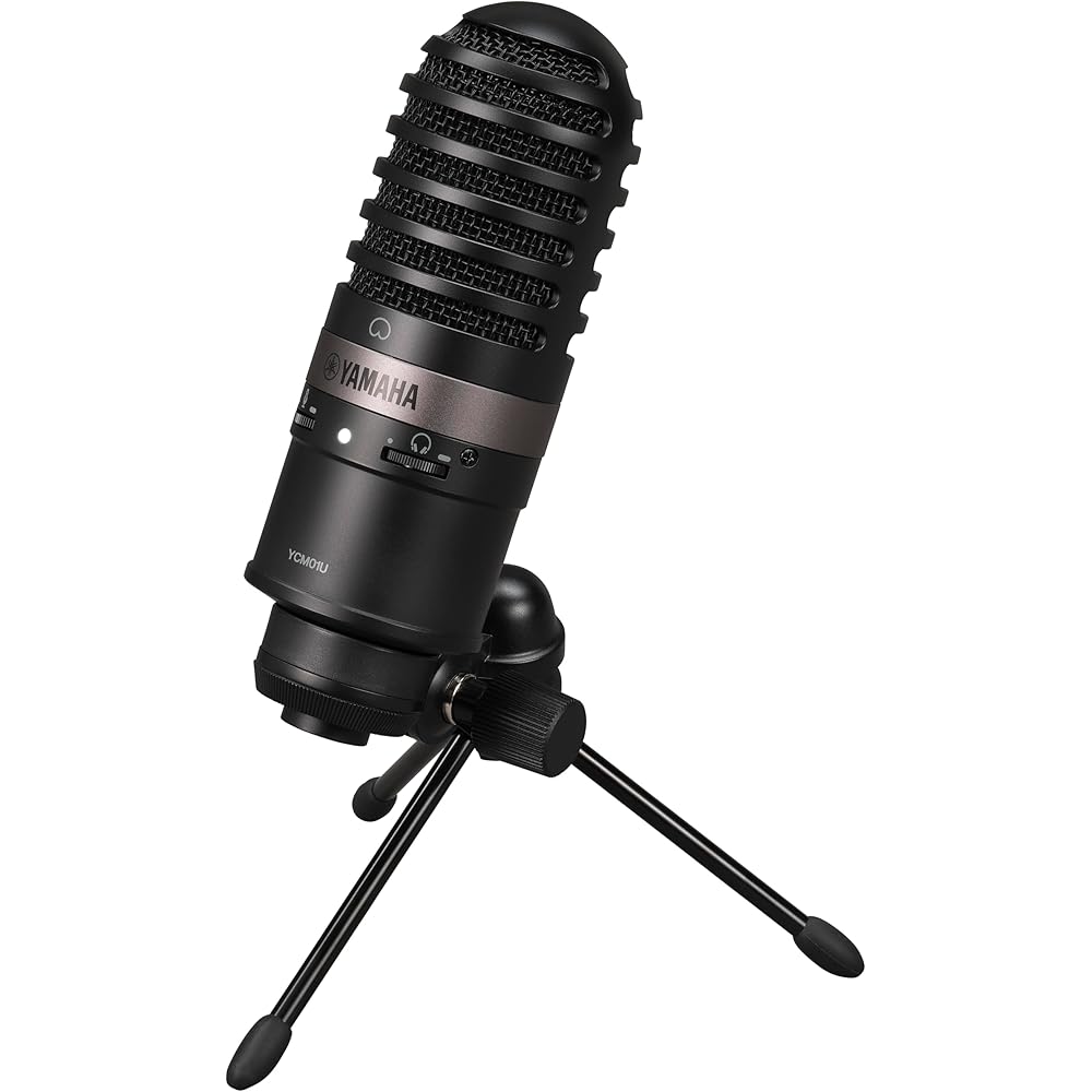 Yamaha YAMAHA USB microphone distribution teleconference telework YCM01U B