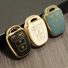 TPU 2/3/4 ButtonsCar Key Cover Case For Toyota Camry Prius Corolla RAV4 Sienna 2014 2015 Shell Fob Protected Holder Accessories