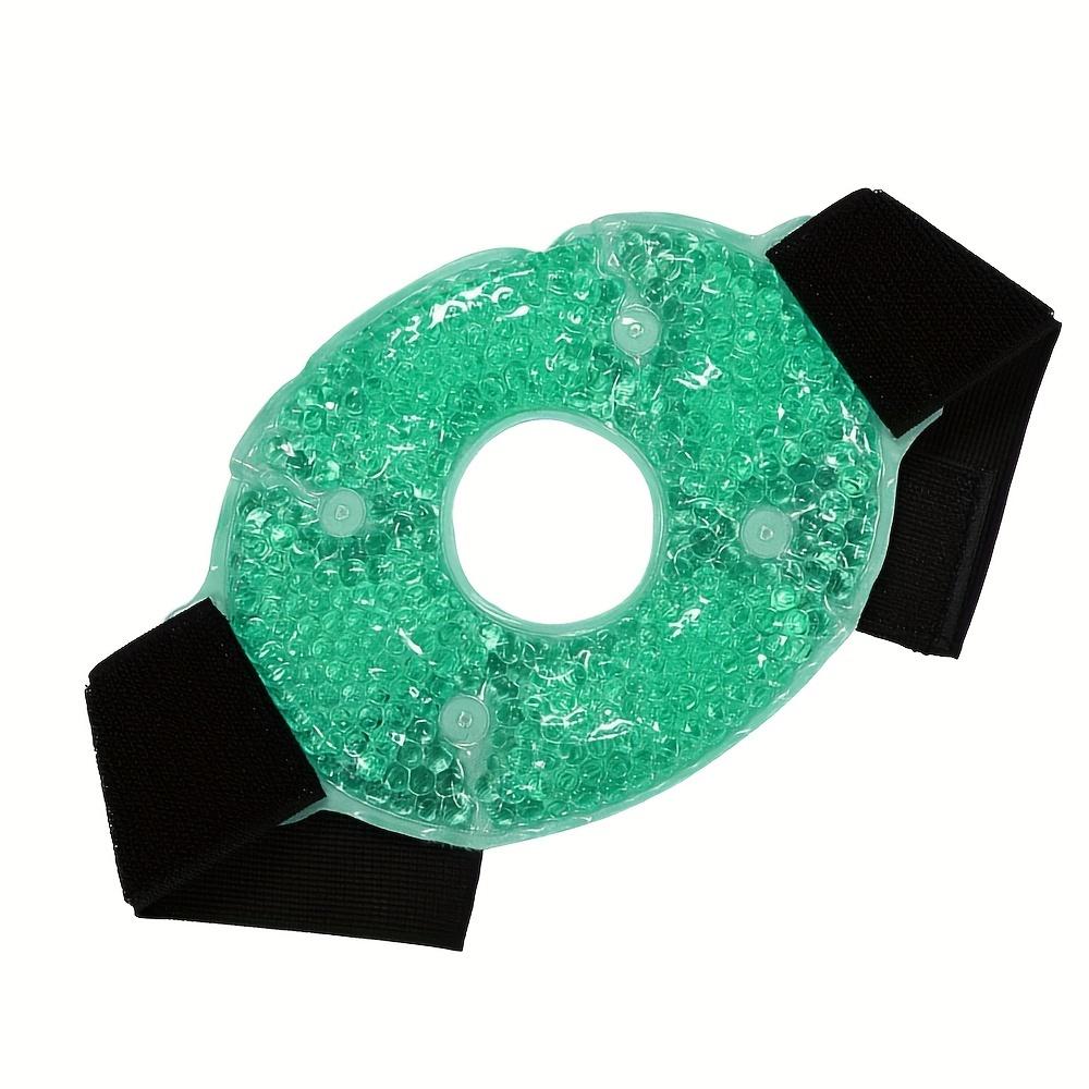 

1/2pcs Hot & Cold Gel Ice Pack Reusable Knee Sports Ice Treat Wrap for Ankles Head Shoulders Injuries Soothing Revitalizing Use