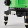 High Precision 3D Green Laser Level Wall Mount with Auto Line Drawing