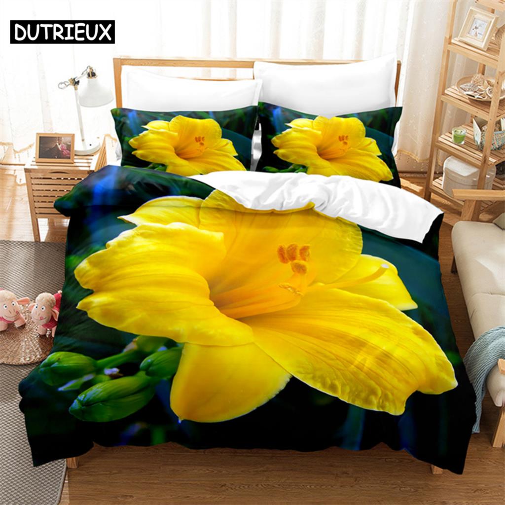 Flamingo Comforter Bedding Sets Winter Duvet Cover Sets Kids,twin Full Queen King Bedroom Set Home Textile Housse De Couette