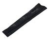 Phiten X Edge Sports Aqua Titanium Arm Support IV Black, LL [No Logo]
