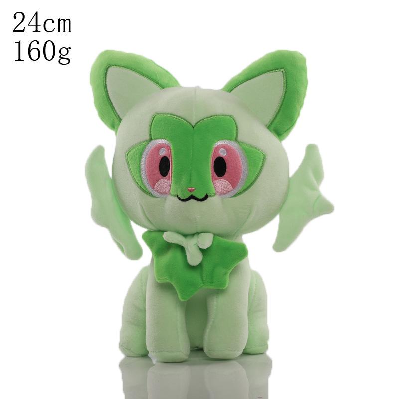Pokemon Pikachu Plush Toy Charmander Bulbasaur Squirtle Stuffed Doll Gengar lebi Lugia Sprigatito Lucario Mewtwo Gengar