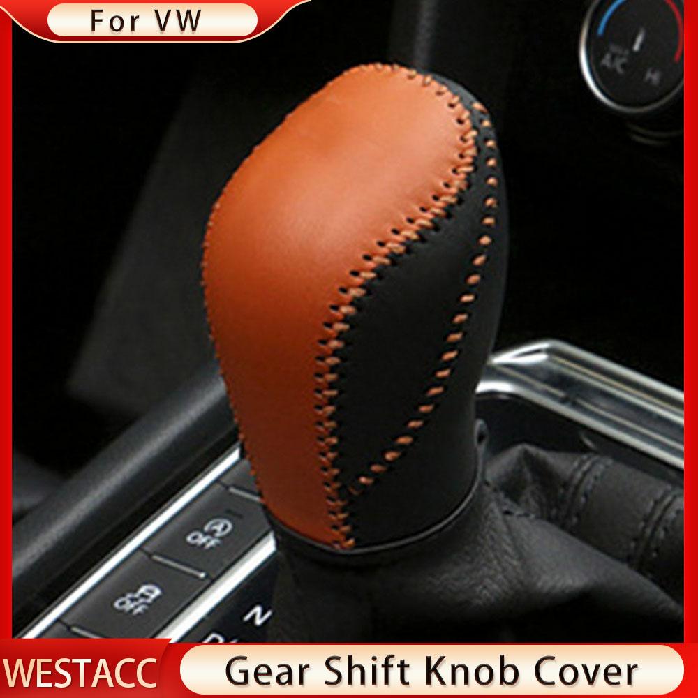 

Натуральная кожа, автомобильные воротники, ручка переключения передач, чехол для Volkswagen VW Golf 7 MK7 Sagitar, интерьер