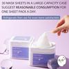 MARY & MAY Collagen Peptide Vital Mask (30 Sheets)