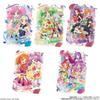 Aikatsu! x PriPara THE MOVIE - Miracle of Encounter! - Wafers 20-Piece Box (Candy Toy)