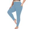 Women's Plus Size Color Butt Lifting Workout Leggings
