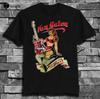 Van Halen World Invasion Tour 1980 Tričko Fanouškovský Dárek Bílé Tričko Vlastní Pro Dospělé Dospívající Unisex Digitální Tisk Tričko