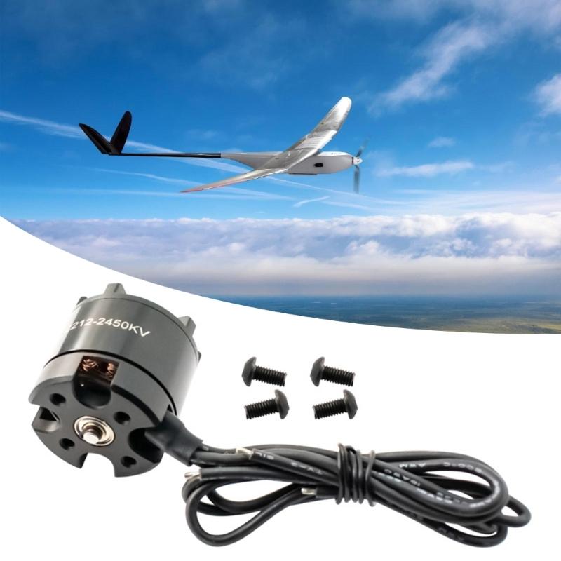 2212 Brushless Motor with 1000kv,1250kv,1400kv,1900kv,2200kv Option for Drones Performances In Various Aviation Model