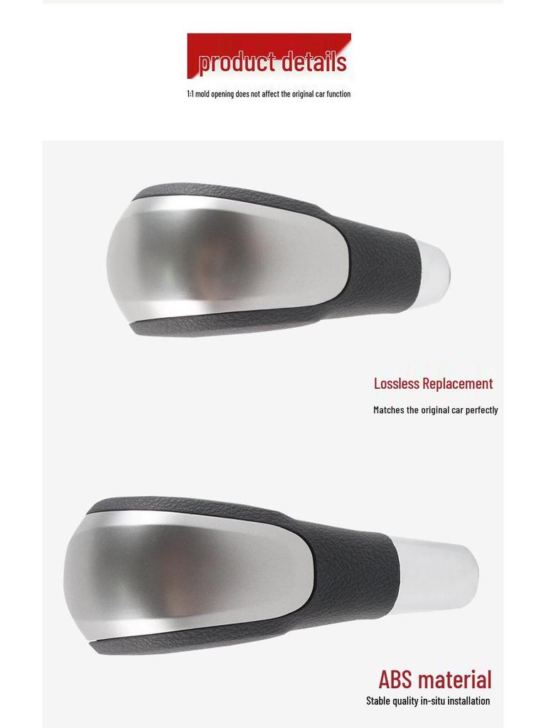 Gear Shift Knob Head for Cruze Automatic Transmission 95479630 96639172