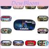 Colorful Roblox Pencil Case For Kids And Students With Multiple Compartments