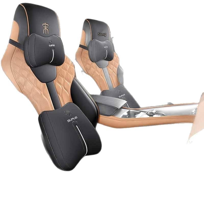 BYD Di Song L EV Five-Seater All-Season Car Seat Cushion Cover