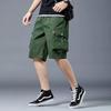2026 Mannen Losse Casual Cargo Shorts in Koreaanse Stijl voor Tieners