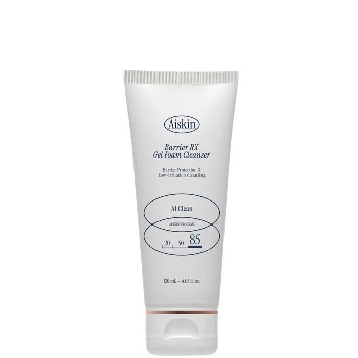Barrier RX Gel Foam Cleanser 120ml