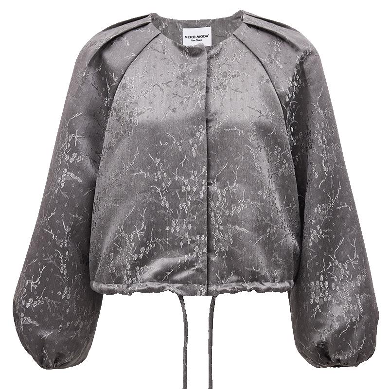 

VEROMODA 2025 Spring New Chinese Embroidered Short Jacket XS