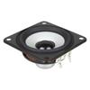 3inch 4Ohm 15W Portable Loudspeaker 83mm Small Full Frequency Aluminium Inner Magnetic Loudspeaker Replacement