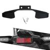 1 komplekts DIY piederumi Motocikla pagrieziena signāla gaismas aizsargvāks Aizsargs priekš Click V3 Click V2 160
