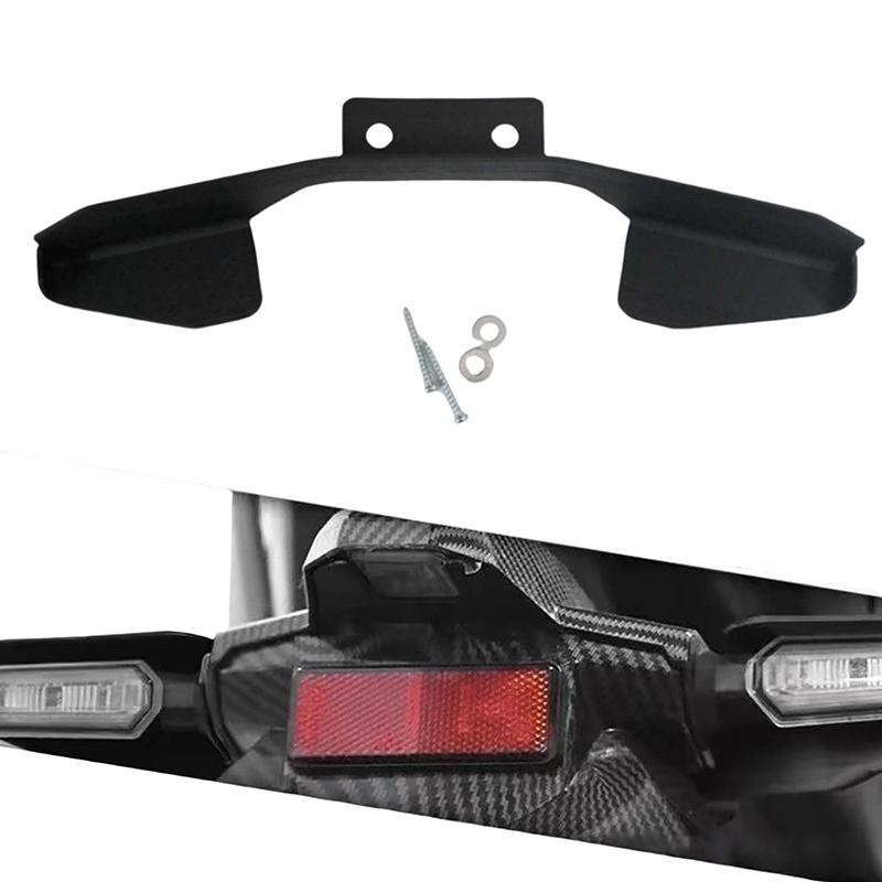 1 komplekts DIY piederumi Motocikla pagrieziena signāla gaismas aizsargvāks Aizsargs priekš Click V3 Click V2 160