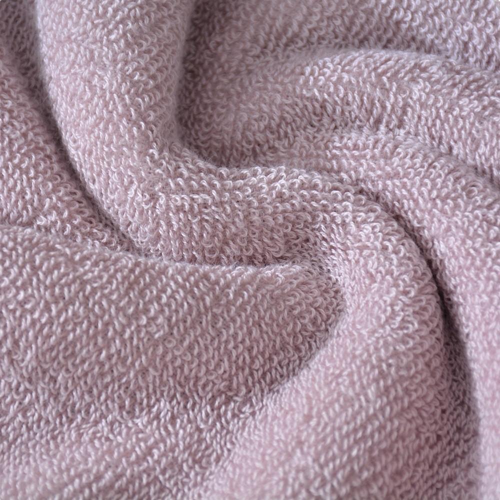 Pure Cotton Soft Absorbent Bath Towel Set with Logo Customization