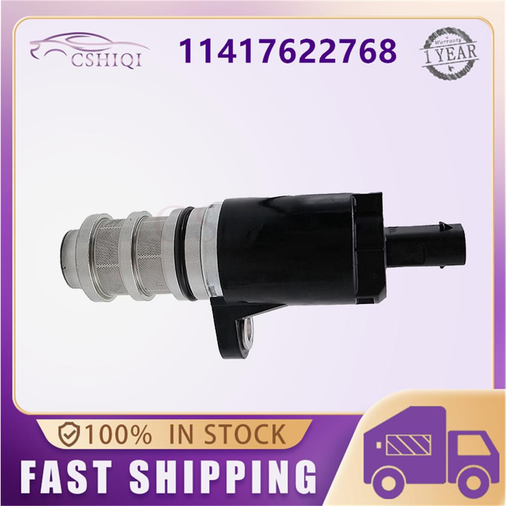 11417622768 VVT Variable Valve Timing Solenoid For BMW 1 2 3 4 5 Series X1 X3 X4 X5 335i 535i N20 N55 Engine Auto Accessories