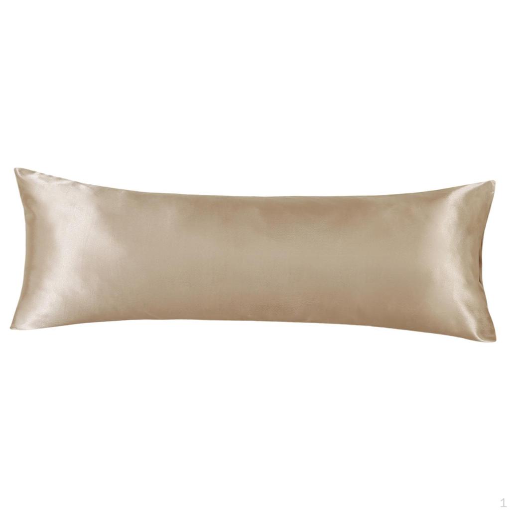 Cover Pillowcase Case Cooling Cases 51x137cm Long Relaxing Washable