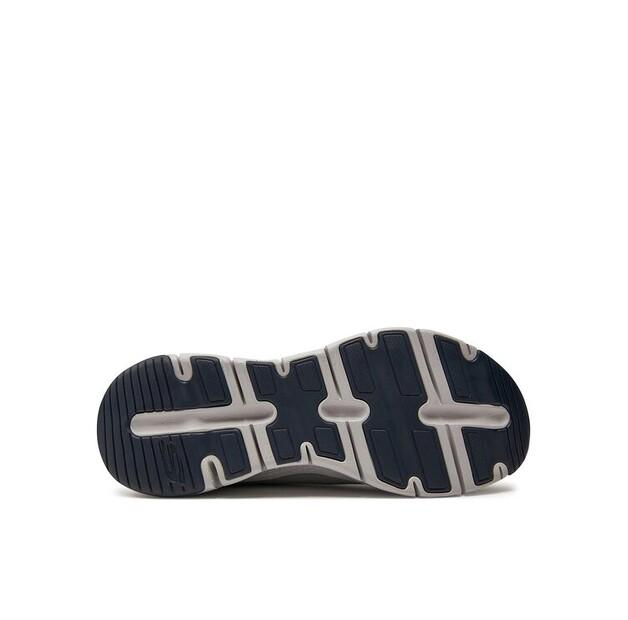 Мужские кроссовки Skechers Arch fit 232040, gynv серые