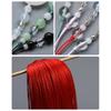 Hanfu Tassels Pendant Versatile Waist Pendants Imitation Jade Charm Adornment
