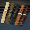 24*16MM Für TIMEX Gezeiten Canvas Konvexes Armband Herren Kompass Armband T2N721 T2N720 TW2T76500 TW2T76300 Serie Nylon Uhrenarmband