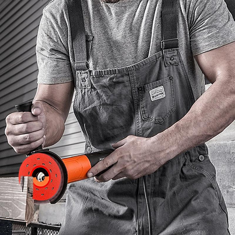 1pcs Diamond Saw Granite Marble Cutting Disc Porcelain Tile Ceramic Angle Grinder Multifunctional Industrial Slicing Tool