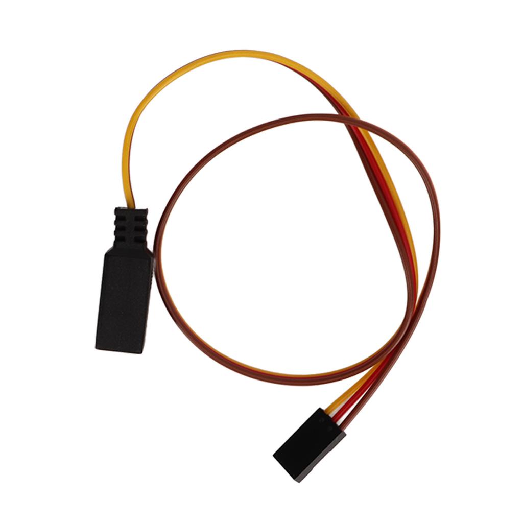 Servo Extension Cable Soft Flexible Y Wire Servo Extension Cable Cord for RC Model Cars Boats Airplanes