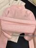 Women's Slimming No-Choke Half-High Neck Base Layer Knit Sweater for Autumn & Winter