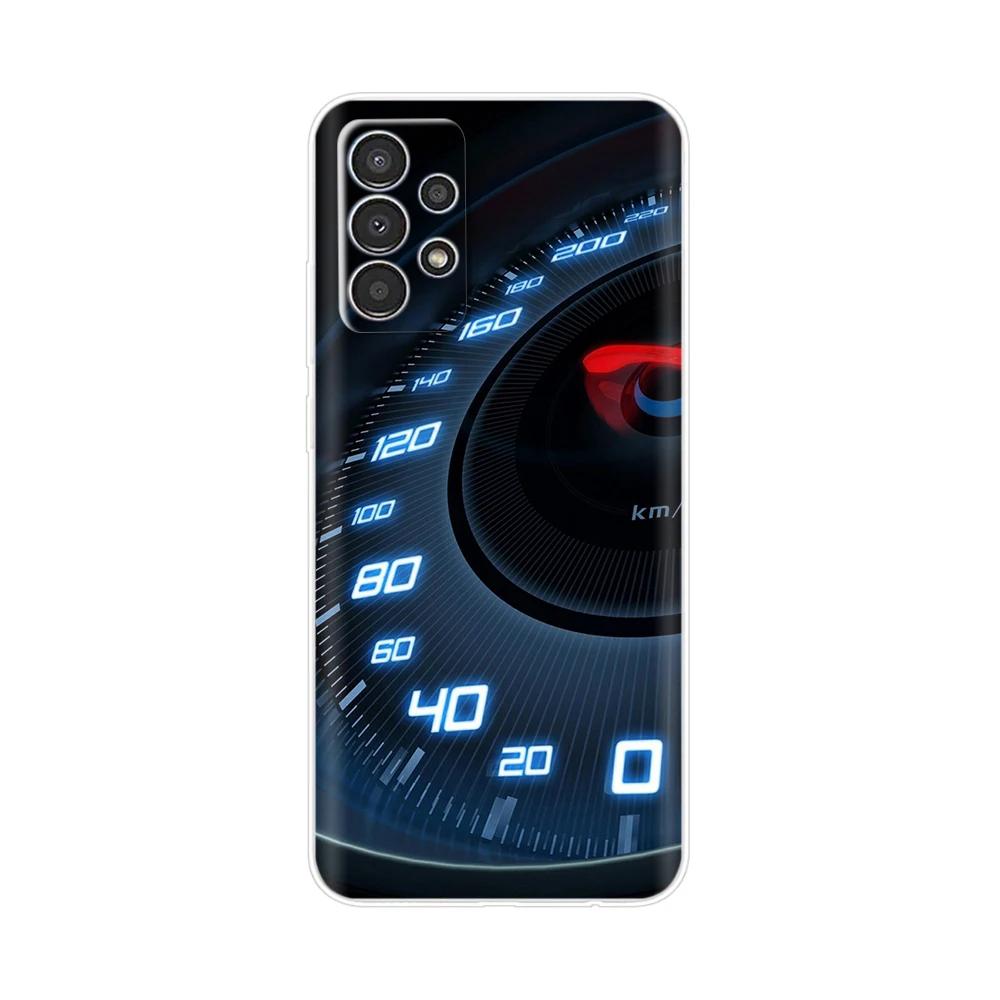 For Samsung A73 5G Case Cute Cartoon Phone Case for Samsung Galaxy A53 5G Transparent Soft Silicon Back Cover For Samsung A33 5G