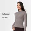 Keep Women's Slim-Fit Half-Zip Sports Top